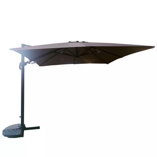Záhradný slnečník Roma 300 cm