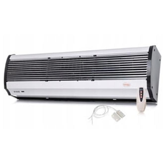 WRMS06+ vzduchová clona 2-6kW + senzor dverí,2