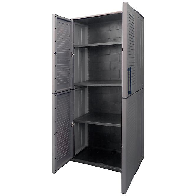 Skrinka E71/TP 680x370x1630 mm,4