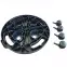 Transportná plošina L3030N 300x300x70 mm,5