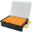Dielenský organizér so 16 vyberateľnými boxami 3351V 242x188x60 mm
