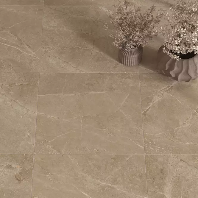 Gresová dlažba Tecnostar Taupe Mat 59,7x59,7