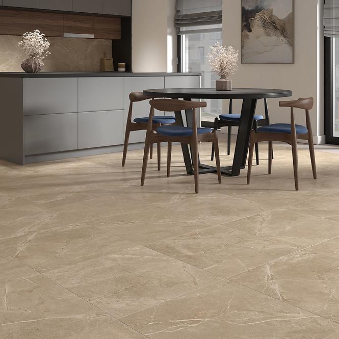 Gresová dlažba Tecnostar Taupe Mat 59,7x59,7