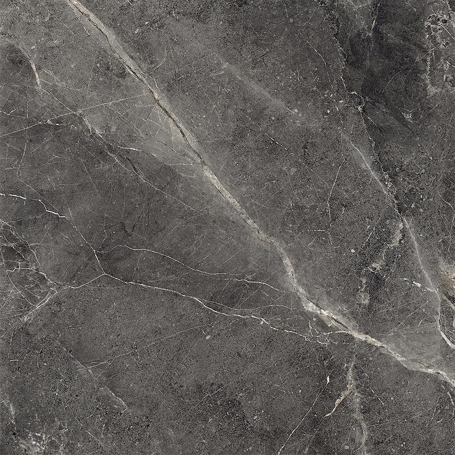 Gresová dlažba Tecnostar Graphite Mat 59,7x59,7