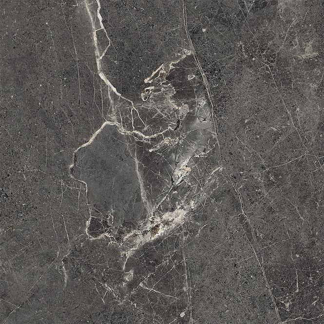 Gresová dlažba Tecnostar Graphite Mat 59,7x59,7