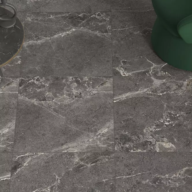 Gresová dlažba Tecnostar Graphite Mat 59,7x59,7