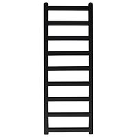 Kúpeľňový radiátor KP Drabinka 120/40 čierny