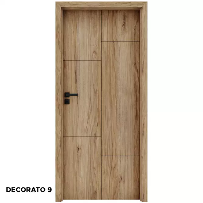 Vnútorné dvere na mieru DECORATO,10