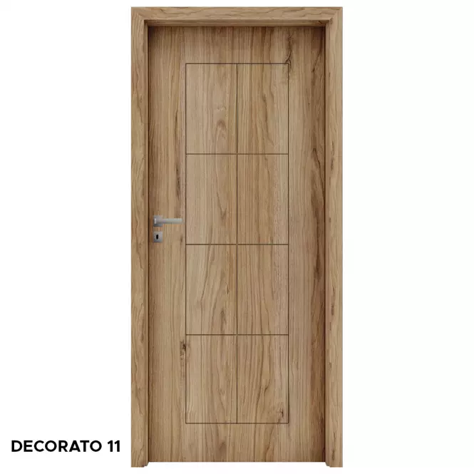 Vnútorné dvere na mieru DECORATO,12