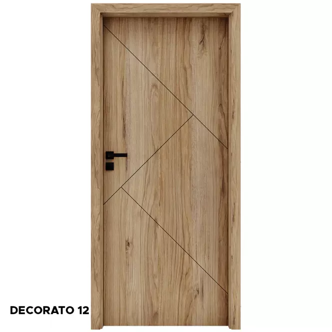 Vnútorné dvere na mieru DECORATO