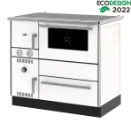 Sporák Alfa Term 20 s vodným plášťom pravý 23,5 kW