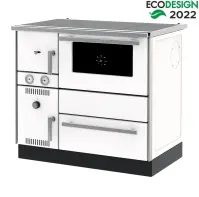 Sporák Alfa Term 20 s vodným plášťom pravý 23,5 kW
