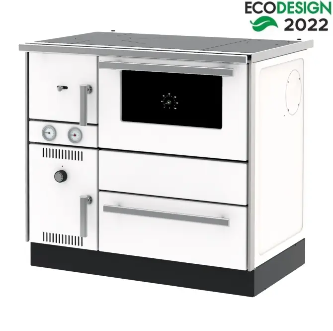 Sporák Alfa Term 20 s vodným plášťom pravý 23,5 kW