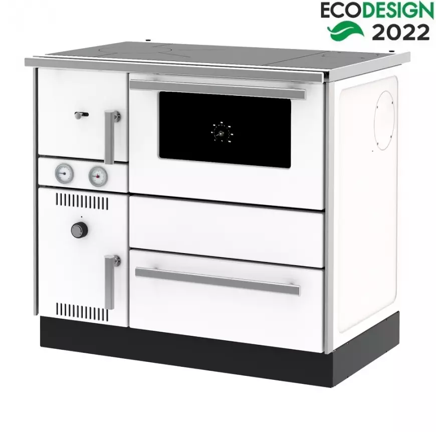 Sporák Alfa Term 20 s vodným plášťom pravý 8,7 kW/14,2 kW