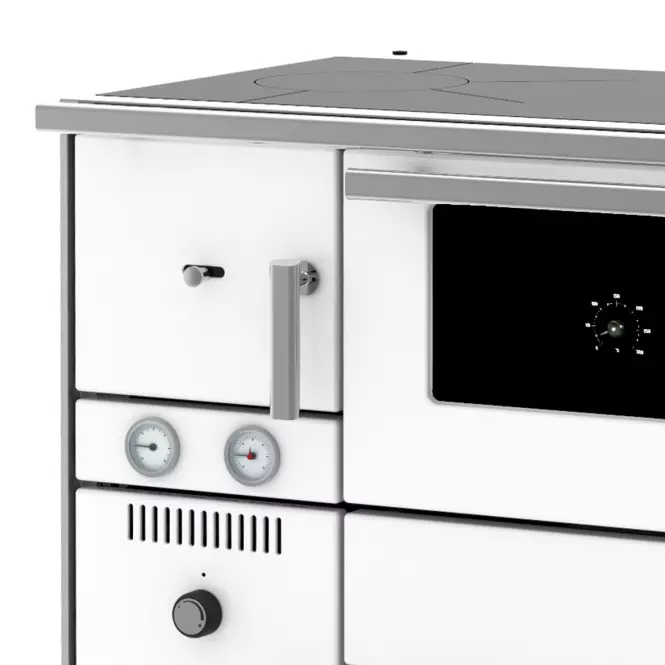 Sporák Alfa Term 20 s vodným plášťom pravý 8,7 kW/14,2 kW,2