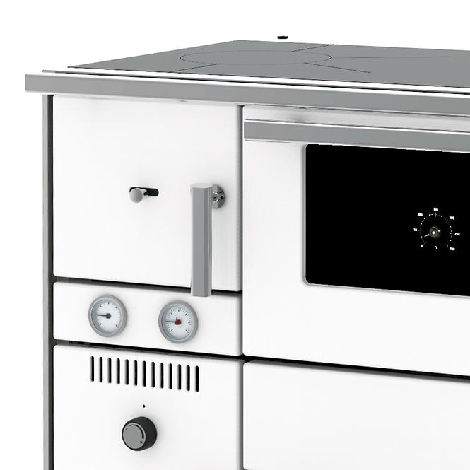 Sporák Alfa Term 20 s vodným plášťom pravy 8,7 kW/14,2 kW,2