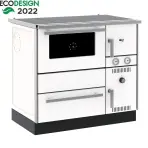 Sporák Alfa Term 20 s vodným plášťom ľavý 23,5 kW