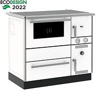 Sporák Alfa Term 20 s vodným plášťom ľavý 8,7 kW/14,2 kW
