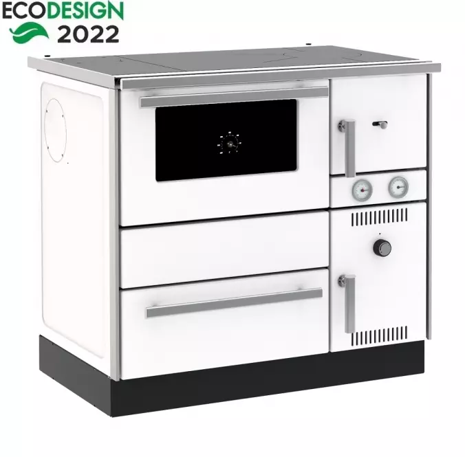 Sporák Alfa Term 20 s vodným plášťom ľavý 8,7 kW/14,2 kW