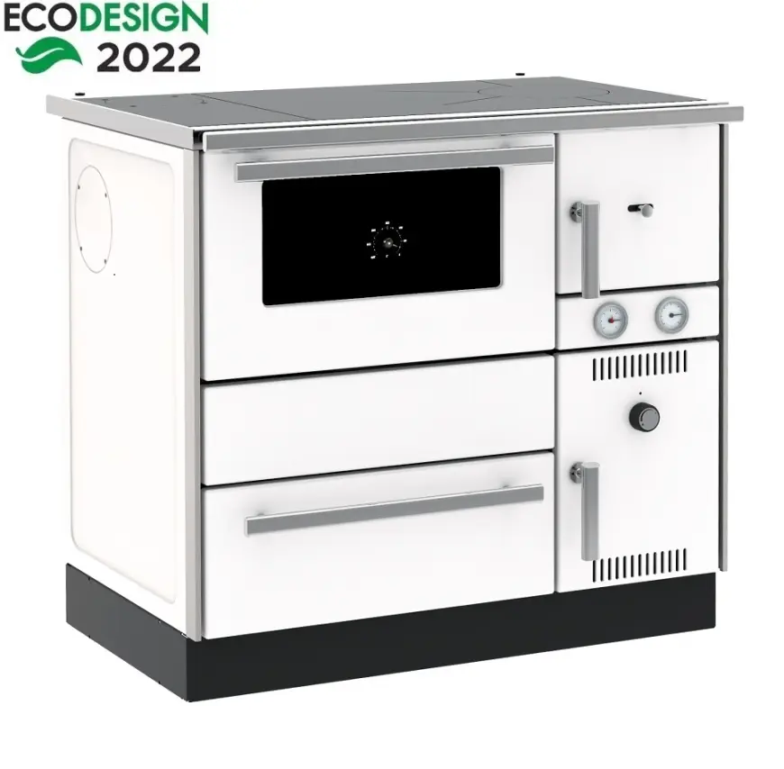 Sporák Alfa Term 20 s vodným plášťom ľavý 8,7 kW/14,2 kW