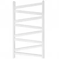 Kúpeľňový radiátor Mix Kalipso Mk 100/40 1000x440 mm biela