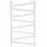 Kúpeľňový radiátor Mix Kalipso Mk 100/40 1000x440 mm biela