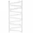 Kúpeľňový radiátor Mix Kalipso Mk 120/50 1200x540 mm biela