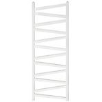 Kúpeľňový radiátor Mix Kalipso Mk 140/30 1400x300 mm biela