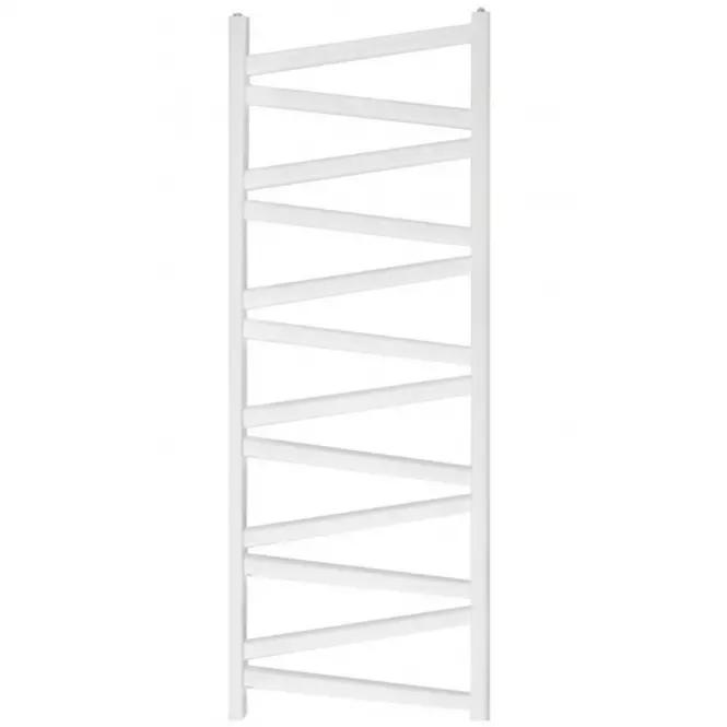 Kúpeľňový radiátor Mix Kalipso Mk 140/30 1400x300 mm biela