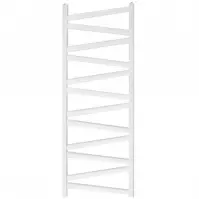 Kúpeľňový radiátor Mix Kalipso Mk 140/40 1400x440 mm biela