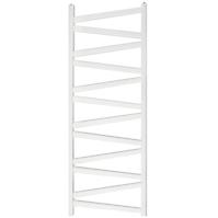 Kúpeľňový radiátor Mix Kalipso Mk 140/40 1400x440 mm biela