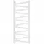 Kúpeľňový radiátor Mix Kalipso Mk 140/40 1400x440 mm biela