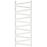 Kúpeľňový radiátor Mix Kalipso Mk 140/50 1400x540 mm biela
