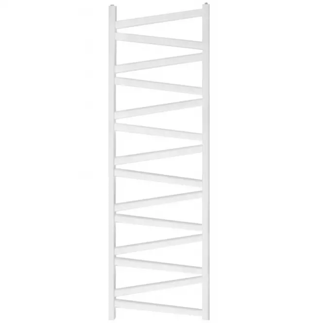 Kúpeľňový radiátor Mix Kalipso Mk 160/30 1600x300 mm biela