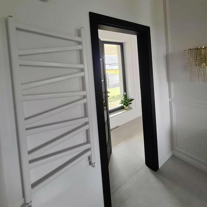 Kúpeľňový radiátor Mix Kalipso Mk 160/40 1600x440 mm biela,3