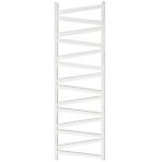 Kúpeľňový radiátor Mix Kalipso Mk 160/40 1600x440 mm biela