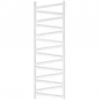 Kúpeľňový radiátor Mix Kalipso Mk 160/40 1600x440 mm biela