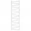 Kúpeľňový radiátor Mix Kalipso Mk 180/30 1800x300 mm biela