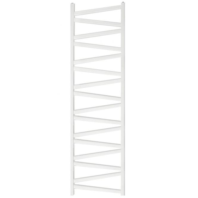 Kúpeľňový radiátor Mix Kalipso Mk 180/40 1800x440 mm biela