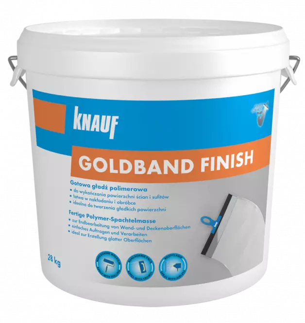 Knauf Goldband Finish 28 kg