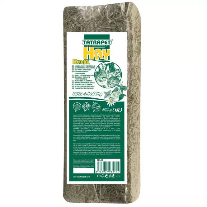 Seno bylinkové 400 g