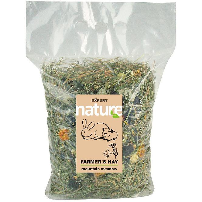 Seno - horská lúka 450 g Nature Pet Expert