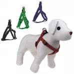 Postroj nylon 1 cm reflexný Benny