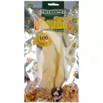 Ucho hovädzie biele 20-25 cm 1 ks Snack Natural