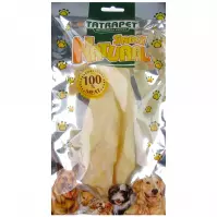 Ucho hovädzie biele 20-25 cm 1 ks Snack Natural