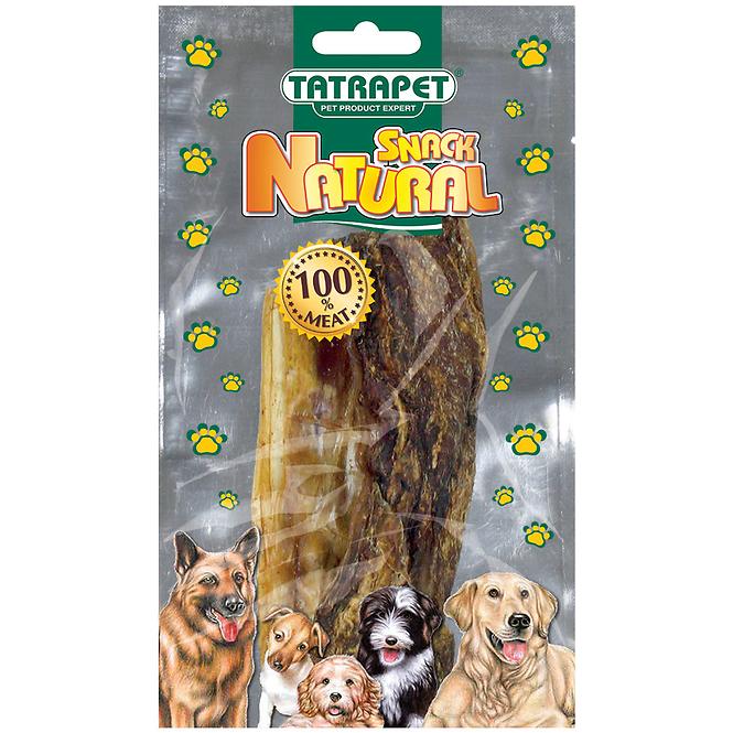 Mäso hovädzie sušené 25 g Snack Natural