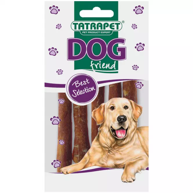 Obaľované kačacie tyčinky 70 g Dog Friend