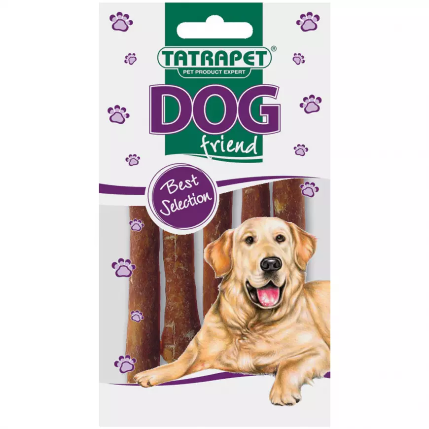 Obaľované kačacie tyčinky 70 g Dog Friend
