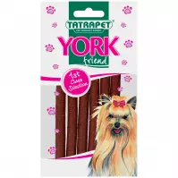 Tyčinky hovädzie pre psa 45 g York Friend