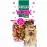 Srdiečka pre yorka mix hydinové+jahňacie+losos 70 g